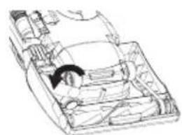 HITACHI CV80DC - \* DUCT HOSE - 2