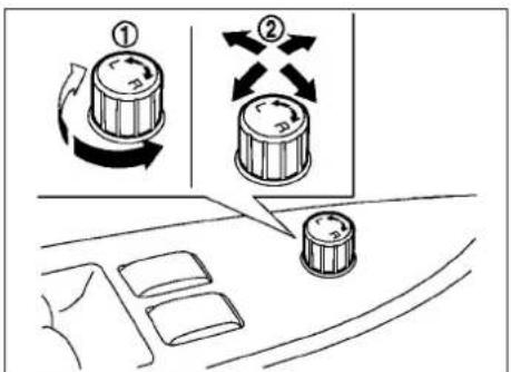 INFINITI Q60 Coupe (2010) - WARNING - 2