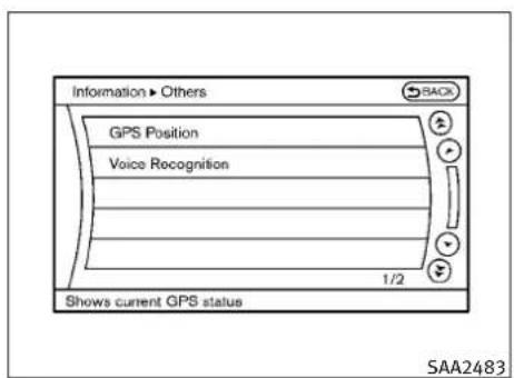 INFINITI Q60 Coupe (2010) - Maintenanceinformation - 2