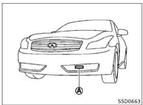 INFINITI Q60 Coupe (2010) - 5-22 Starting and driving - 2