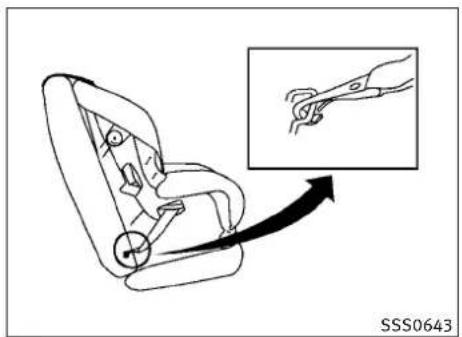 INFINITI Q60 Coupe (2010) - WARNING - 1