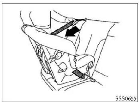INFINITI Q60 Coupe (2010) - Rear-facing—step2 - 1