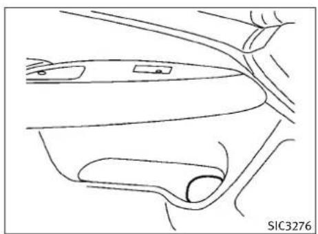 INFINITI Q60 Coupe (2010) - CAUTION - 3