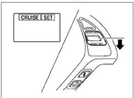 INFINITI Q60 Coupe (2010) - CAUTION - 1