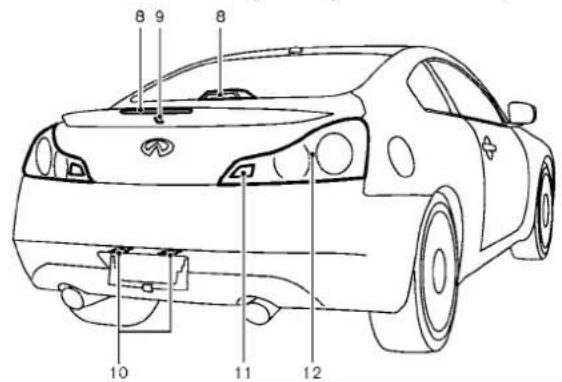 INFINITI Q60 Coupe (2010) - SEDAN - 2