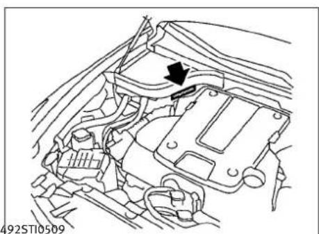 INFINITI Q60 Coupe (2010) - VEHICLEIDENTIFICATION - 2
