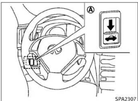 INFINITI Q60 Coupe (2010) - WARNING - 1