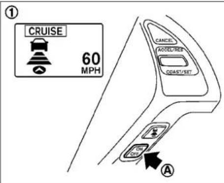 INFINITI Q60 Coupe (2010) - WARNING - 1