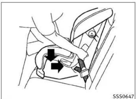 INFINITI Q60 Coupe (2010) - WARNING - 3