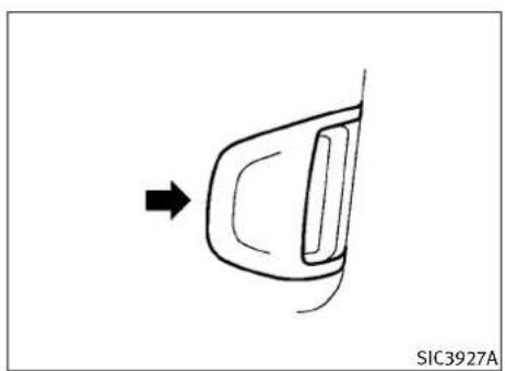 INFINITI Q60 Coupe (2010) - Removingtheconsolelid(Coupe modelwithmanualtransmission) - 2