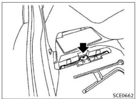 INFINITI Q60 Coupe (2010) - 6-6 Incaseofemergency - 1