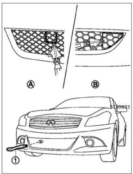 INFINITI Q60 Coupe (2010) - Pullingastuckvehicle - 2