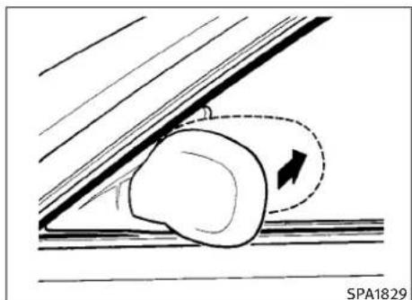 INFINITI Q60 Coupe (2010) - Defrostingoutsidemirrors(ifso equipped) - 1