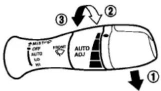 INFINITI Q60 Coupe (2010) - Securityindicatorlight - 3