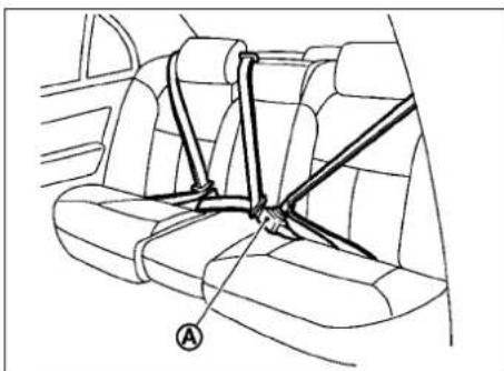 INFINITI Q60 Coupe (2010) - WARNING - 2