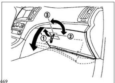 INFINITI Q60 Coupe (2010) - CAUTION - 3
