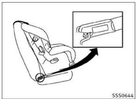 INFINITI Q60 Coupe (2010) - WARNING - 2