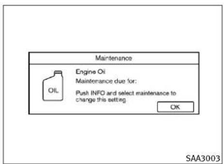 INFINITI Q60 Coupe (2010) - Maintenanceinformation - 1