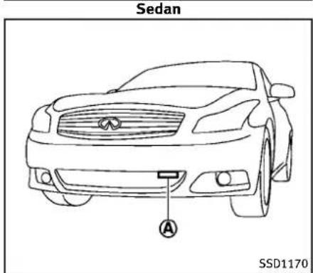 INFINITI Q60 Coupe (2012) - VEHICLE-TO-VEHICLEDISTANCE CONTROLMODE - 3