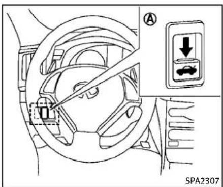 INFINITI Q60 Coupe (2012) - WARNING - 1