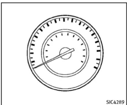 INFINITI Q60 Coupe (2012) - METERSANDGAUGES - 2