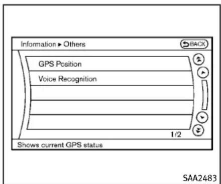 INFINITI Q60 Coupe (2012) - Maintenanceinformation - 3