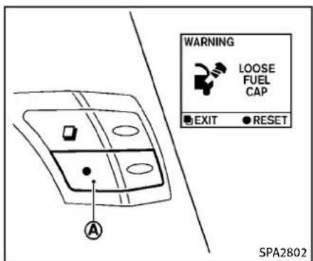 INFINITI Q60 Coupe (2012) - CAUTION - 4