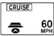 INFINITI Q60 Coupe (2012) - Howtochangethesetdistanceto thevehicleahead - 2