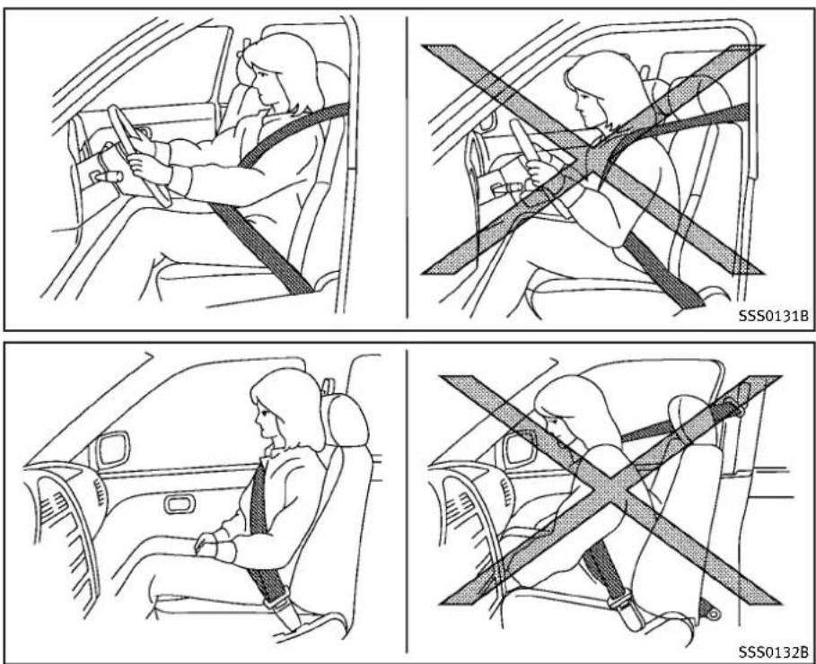 INFINITI Q60 Coupe (2012) - PRECAUTIONSONSUPPLEMENTAL RESTRAINTSYSTEM - 1