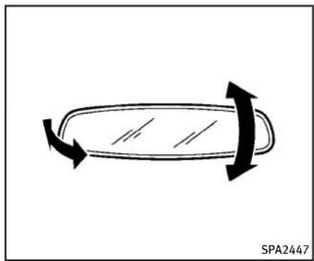 INFINITI Q60 Coupe (2012) - MIRRORS - 1