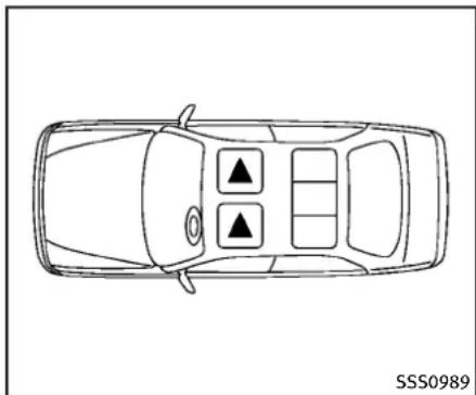 INFINITI Q60 Coupe (2012) - WARNING - 1