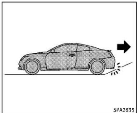 INFINITI Q60 Coupe (2012) - CAUTION - 1