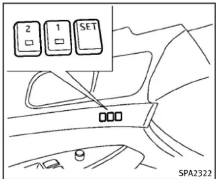INFINITI Q60 Coupe (2012) - Initializeentry/exitfunction - 1