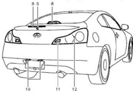 INFINITI Q60 Coupe (2012) - SEDAN - 2