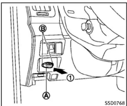 INFINITI Q60 Coupe (2012) - EMERGENCYENGINESHUTOFF - 1