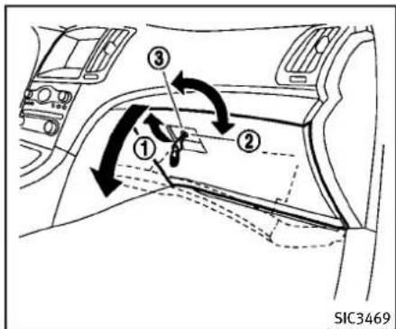 INFINITI Q60 Coupe (2012) - CAUTION - 2