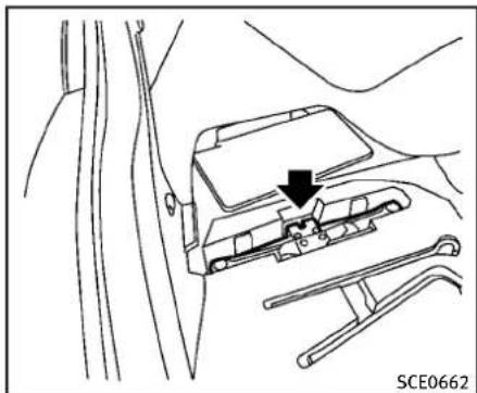 INFINITI Q60 Coupe (2012) - Wheelnuttighteningtorque: 80ft-lb(108N·m) - 1