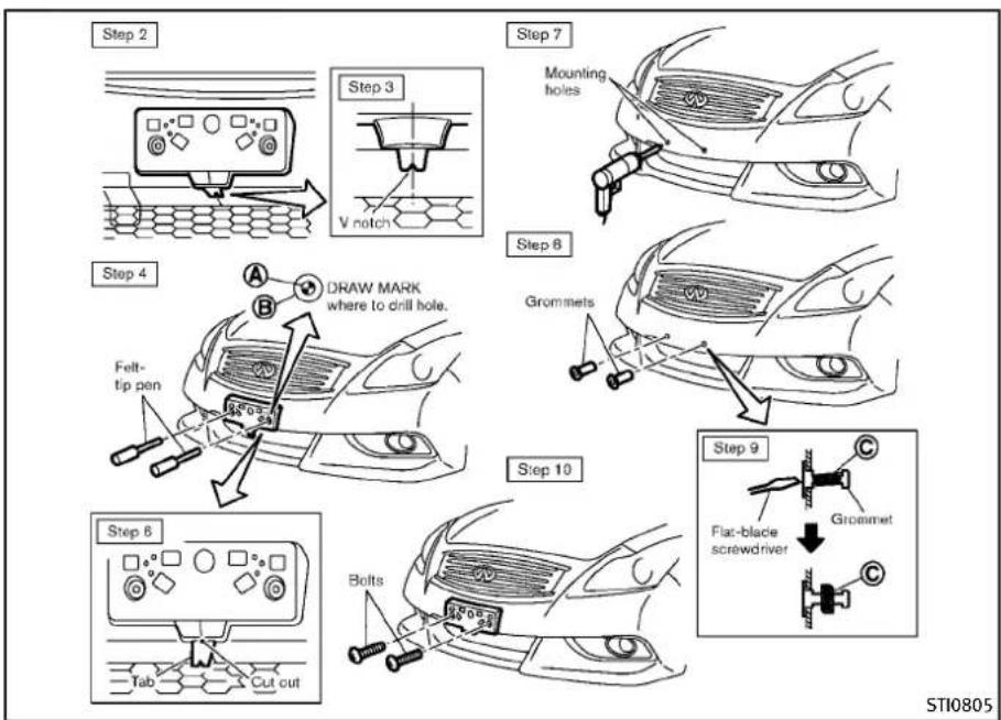 INFINITI Q60 Coupe (2012) - COUPE(exceptforINFINITIPerformanceLine,AerodynamicPackage models) - 1