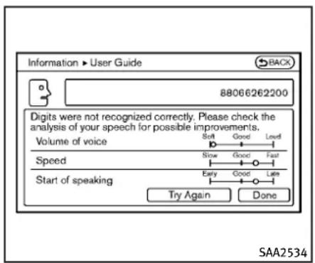 INFINITI Q60 Coupe (2012) - TutorialsontheoperationoftheINFINITI VoiceRecognitionsystem - 1