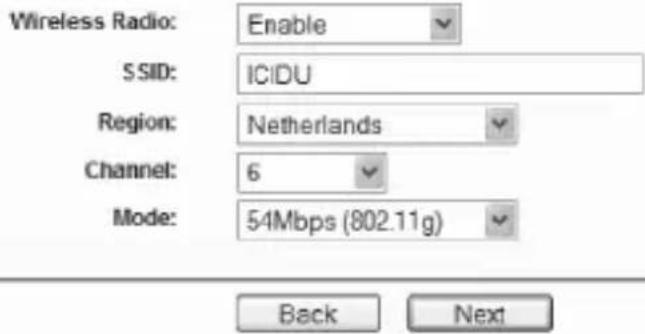 Icidu Nl-707502 - Quick Setup - Wireless - 1
