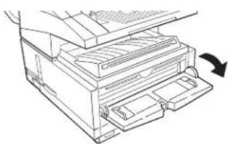 OKI Okifax 5780 - Manual Paper Feeder - 1