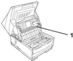 OKI Okifax 5780 - Toner Yield - 8