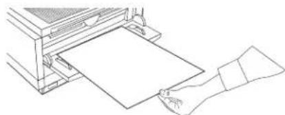 OKI Okifax 5780 - Manual Paper Feeder - 2