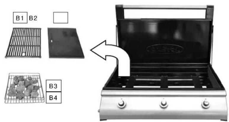 Outback Spectrum Select Flat Bed 2 Burner - IMPORTANT! - 5