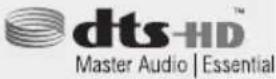 SAMSUNG HT-HD910HD - Logos of Discs that can be played - 7