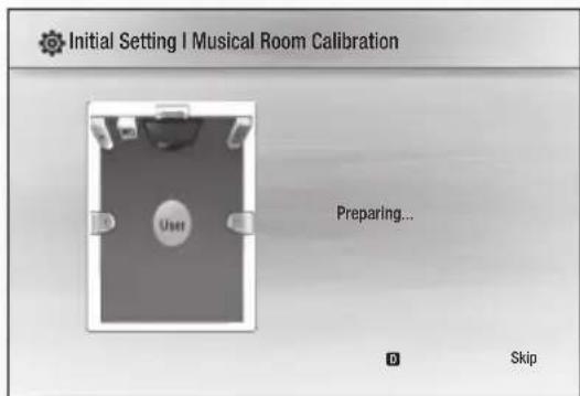 SAMSUNG HT-HD910HD - Before Starting (Initial Setting) - 3