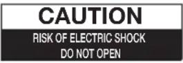 SAMSUNG HT-HD910HD - Safety Warnings - 2