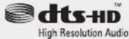 SAMSUNG HT-HD910HD - Logos of Discs that can be played - 5