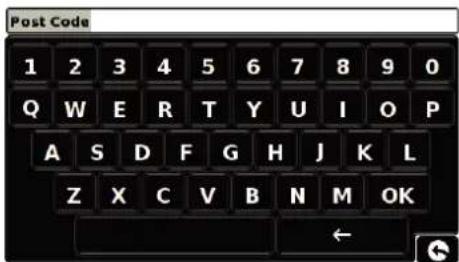 SNOOPER S980 Syrius - Post Code - 2