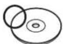 BOSS MR1520UA - Do Not Use Special Shape CDs - 1